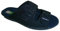 Alberola Chanclas Rejilla Hebillas para adaptarlas al pie Azul Marino Talla 38
