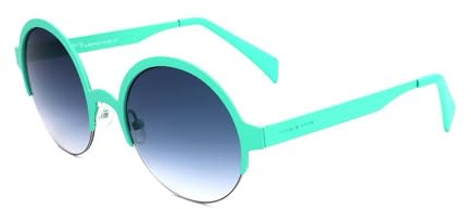Italia Independent 0027-036-000 Glasses Frames, Blue (Azul), 51 Unisex Adult, Blue (Azul), 51 cm