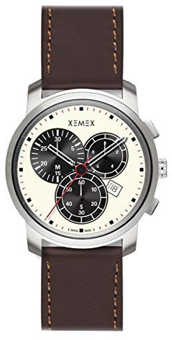 XEMEX Armbanduhr Piccadilly Quartz Ref. 883.22 Chronograph