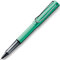 LAMY AL-star leichter Tintenroller aus robustem Aluminium mit ergonomischem Griff und selbstfederndem Metallclip - inkl. Tintenrollermine LAMY M 63 M