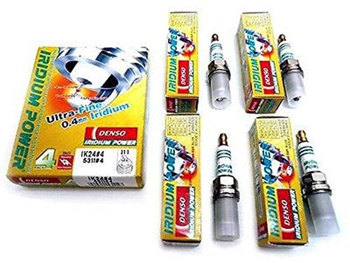 1x Denso Iridium Power Zündkerze IXU22
