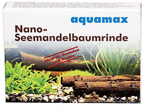 aquamax 002 Nano-Seemandelbaumrinde