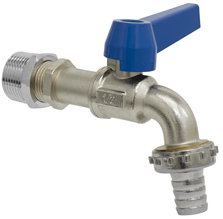 Sealey 1/2 & 3/4BSP Drum Tap - TP124