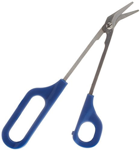 Easigrip Long Handled Chiropodist Scissors