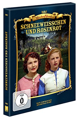 Schneeweißchen und Rosenrot
