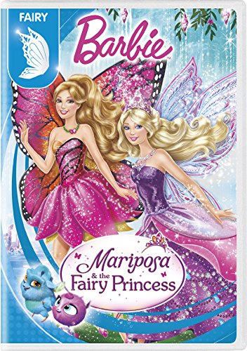 Barbie Mariposa & the Fairy Princess