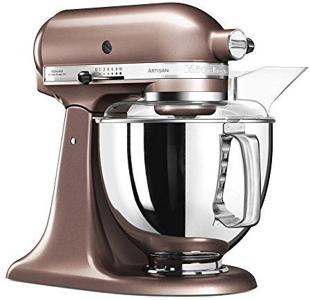 KitchenAid 5 ksm175pseap, des équipements Robot Artisan avec Profi, Macadamia