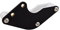 GOOFIT Black Plastic Kettenschutz Guide Guide Ersatz für XR/CRF 50 70 110 125 140 150 Dirtbike Pitbike
