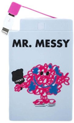 Thumbs Up UK Mr Messy Powerbank