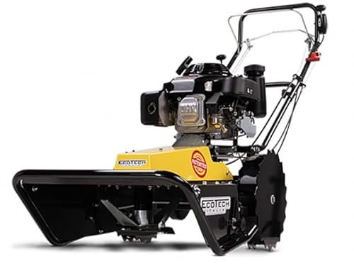 EcoTech TRT 60 SW-H - Desbrozadora sobre rueda con sistema Swing