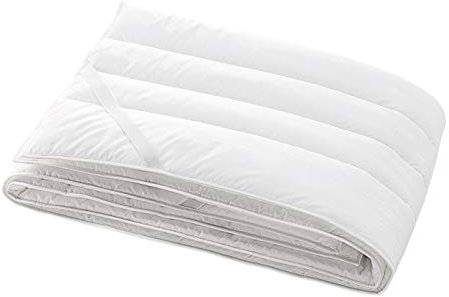 Centa-Star Unterbett 100x200 AllergoProtect® - Klinisch getestet - Matratzenschoner für Allergiker, Matratzenauflage, Matratzenbezug, Matratzenschutz-Bezug - Made in Germany