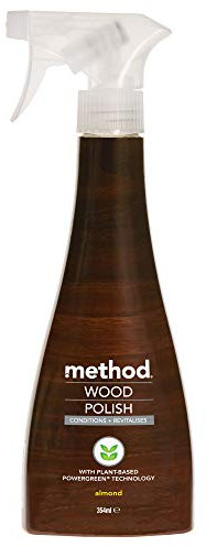 Method Touch Holzpolitur Mandel, 354 ml