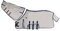 QHP Fliegendecke mit Hals und Haube XL - Size 215