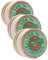 Cooper Salva Menthol Macaron Frische – 3 Macarons à 7 g