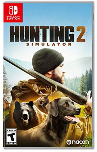 Hunting Simulator 2 for Nintendo Switch