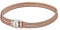 Pandora Reflexions Multi Snake Chain 14k rose gold-plated and sterling silver bracelet, 20