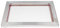Perfeclan Siebdruck Aluminiumrahmen mit Siebdruck Polyestergewebe 77T 120T für Leiterplatten, 12 Größen, 20 x 30 cm, 120 t