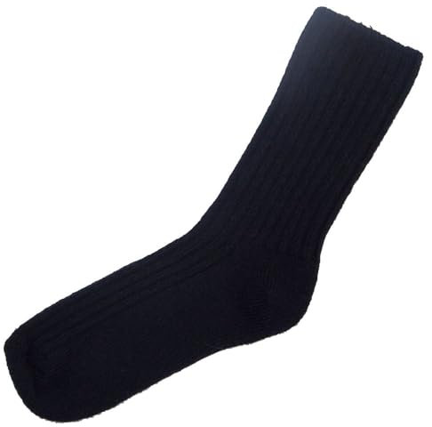 Joha Kinder Socken Wollsocken Navy-43-46
