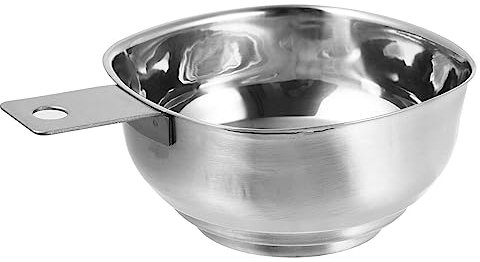 OSALADI Canning Supplies Metal Funnel Wide Mouth Jar Funnel Canning Funnel Stainless Steel Funnels Oil Leakage Jam Funnel Filling Funnel with Handle for Transfer Liquid Oil Powder Funnel Mason Jars