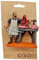 Acan Tradineur - Figura de Carnicero para belén navideño 8,5 x 9 cm, durexina, Figura Decorativa oficios Nacimiento, Pesebre, Navidad, decoración Tradicional
