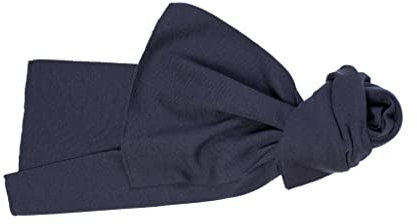 Leuchtfeuer Schal Kiel 100% Merinowolle, Made in Germany ca. 28 x 180 cm (marine)