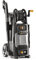 STIGA HPS 345 R Hochdruckreiniger 2100W, 145 Bar, 450 l/h, 9m Schlauch, Gummiräder, Teleskopstiel, Schlauchtrommel im Lieferumfang