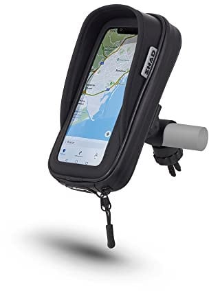 Support Smartphone SG62, 160 x 80 mm - Guidon, Noir