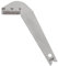 sourcing map Drill Bit Gauges 118 Degree Drill Sharpening Gauge, Stainless Steel Angle Measuring Gage