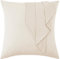 Vielit Sofa Kissenbezug 40x40 Beige Weich Kopfkissenbezug 40x40 2er Set Mikrofaser Kissenbezüge 40x40 Kissenhülle Für Kissen 40x40cm Öko-Zertifikat Resistent Hypoallergen
