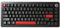 DrunkDeer A75 Pro Teclado de interruptor magnético de disparo rápido, teclado mecánico para juegos, interruptores de pasillo de accionamiento ajustable, tecla PBT RGB compacta TKL 82 teclas USB con