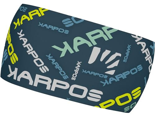 Karpos Unisex Lavaredo Stirnband, Stargazer-Lichen, ONE Size