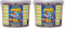 Tropical Pond Pellet Mix 5L / 700g - Aliment Complet sous Forme de Boules flottantes pour Koi, Poissons de Bassin (Lot de 2)
