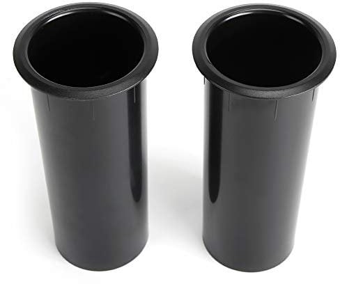 Zerodis Inverter Tube 150MM Length Dual Pack for 6-10 Inch Speakers Subwoofers - Material Suitable for Speaker Accessories