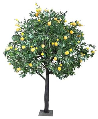 Lebensechter Kunstbaum Künstlicher Birnbaum, Simulationspflanze für Einkaufszentren und Hotels im Innen- und Außenbereich, zum Dekorieren von Ornamenten, künstlichen Pflanzen Dekorationspflanze