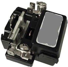ZMYOZDO Avviatore compressore Frigorifero 1 pz 513605500 per Frigorifero per Capelli