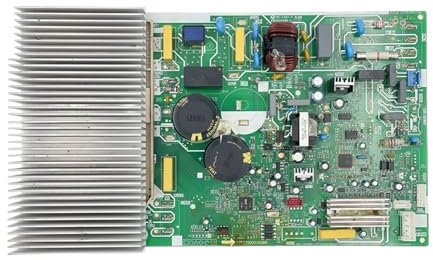 SXEZYEYO Placa De Control del Aire Acondicionado, Compatible con Midea, 17122000018899 EU-KFR50W/BP3N1-B01(PFC), Piezas De Acondicionamiento De Circuito PCB