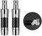 MLWSKERTY Ersatz-Pin für HD800, HD800S, HD820, D1000, Ersatz-Kopfhörer