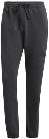 adidas Herren Golfhose All Szn Fleece Regular Tapered Pant