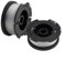 Spool and Line for Black & Decker BESTA525 for BESTA528 for BESTA530 BESTE630 BD032 Grass Trimmers Replacement Spool Line(2)