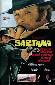 Sartana - Noch warm und schon Sand drauf