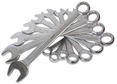Laser 3182 Combination Spanner 34mm