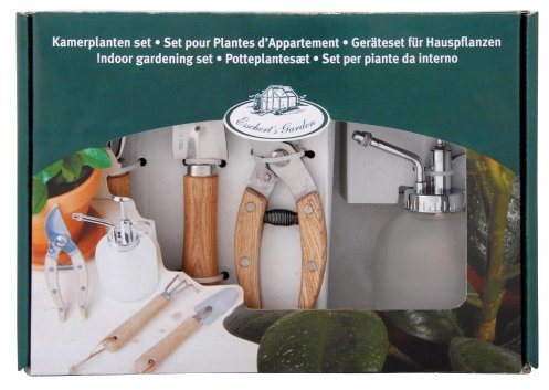 Esschert Coffret Entretien Plantes Vertes
