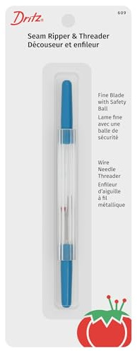 Dritz 609 Seam Ripper and Threader