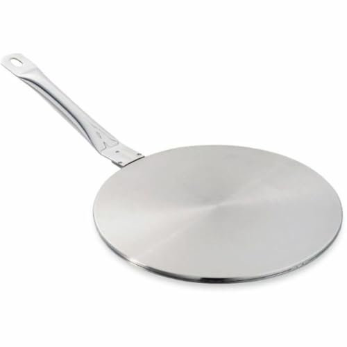 Baumalu 450128 - Adattatore per piano a induzione, 26 cm