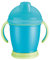 Nip 1227 Trinklerntasse mit Griffen blau ab 6 Monate