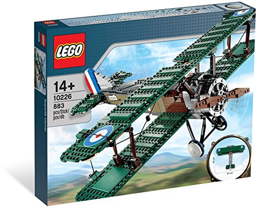 LEGO Creator Sopwith Camel