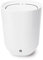 Umbra 023840-660 Step Waste Bin with Lid, White