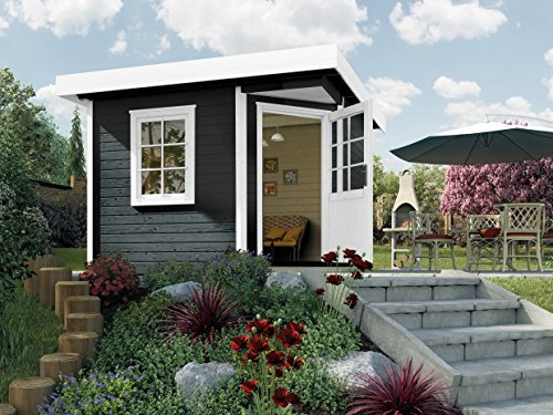 weka Designhaus 213 Gr.2, 5-Eck, anthrazit, 28 mm, ET, F