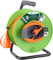 Electraline Kabeltrommel für Gärten, Grün, grün, 20866138G, 40 m