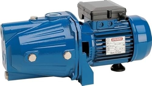Speroni - Elettropompa autoadescante CAM 202 - 2 hp - 1,5 kw - 230 volt pompa monofase